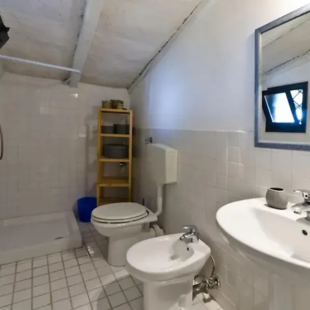 Rustico Al Mare Domek alpejski Capomulini