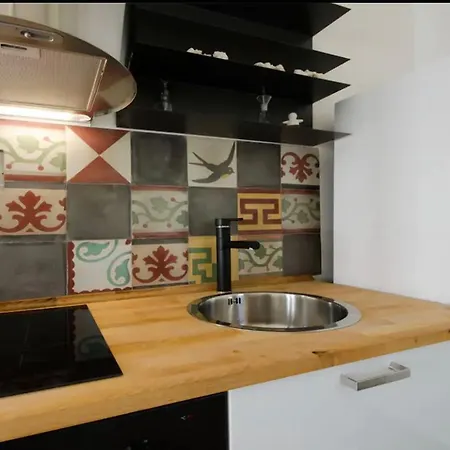 Rustico Al Mare * カーポ・ムリーニ