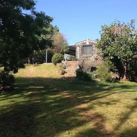 Rustico Al Mare Chalet Capomulini