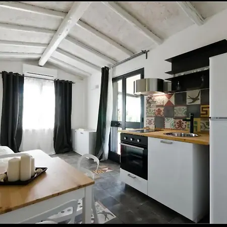 シャレー Rustico Al Mare