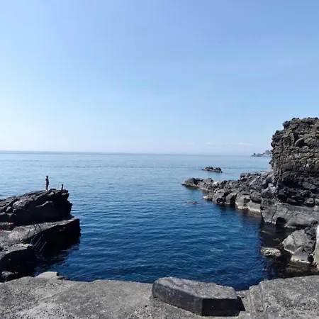 샬레 Rustico Al Mare *