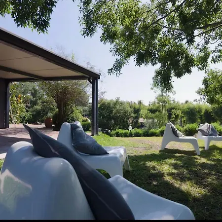 Chalet Rustico Al Mare