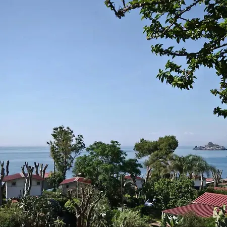 샬레 Rustico Al Mare