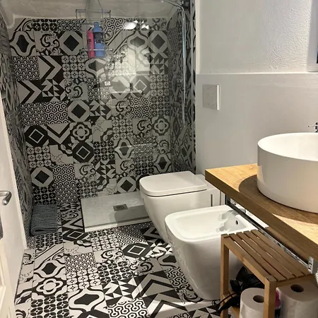 בקתה Rustico Al Mare *