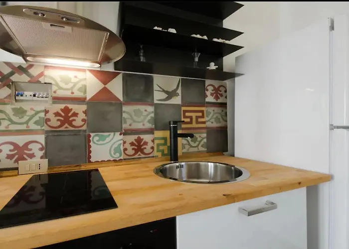 Rustico Al Mare * קאפו מוליני