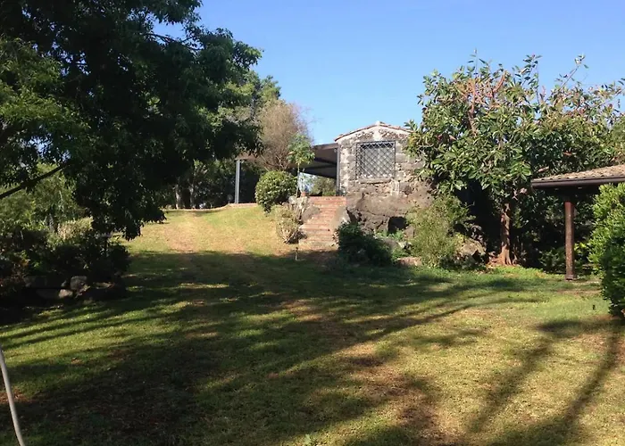 Rustico Al Mare Chalet Capomulini