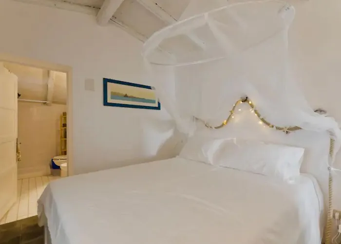 Chalet Rustico Al Mare Capomulini