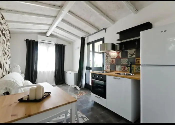 Chalet Rustico Al Mare