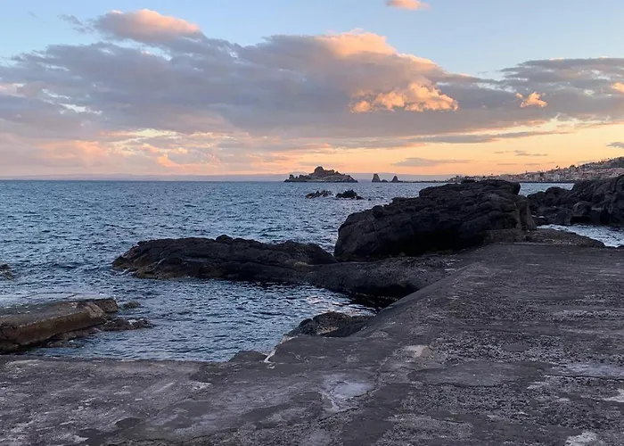 Rustico Al Mare Chalet Capomulini