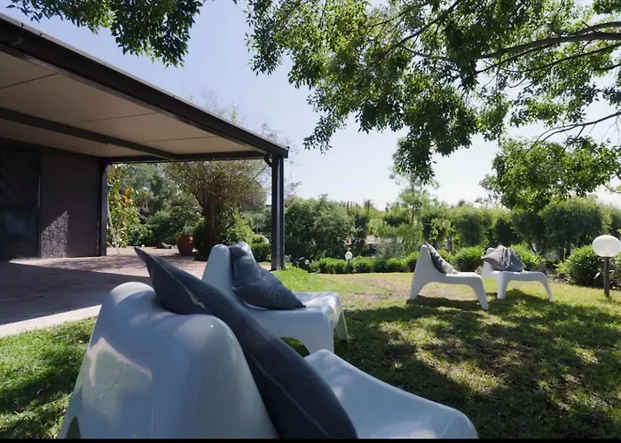 Chalet Rustico Al Mare