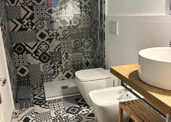 Chalet Rustico Al Mare *